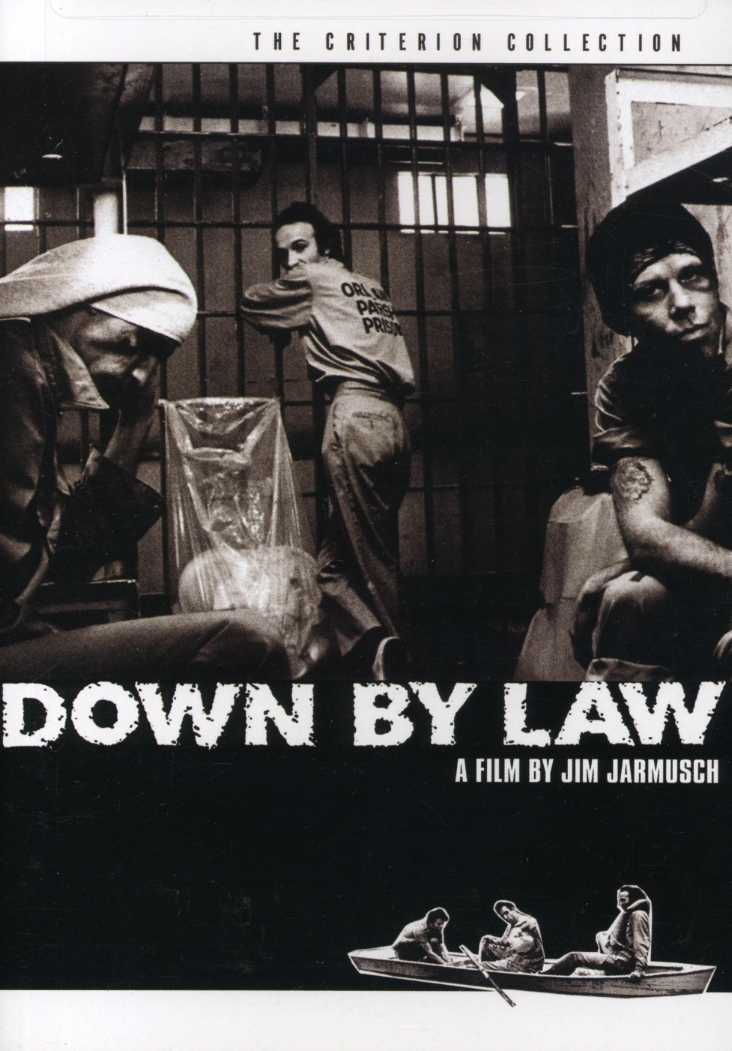 DOWN BY LAW/DVD (2PC)