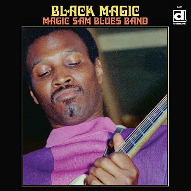 BLACK MAGIC (MOD)