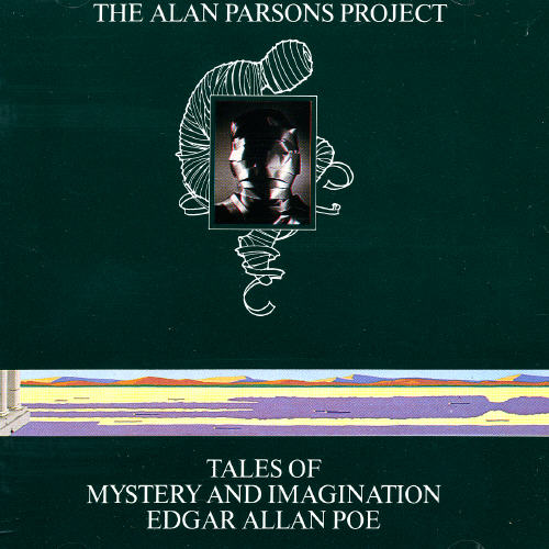 TALES OF MYSTERY & IMAGINATION