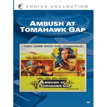 AMBUSH AT TOMAHAWK GAP / (MOD)
