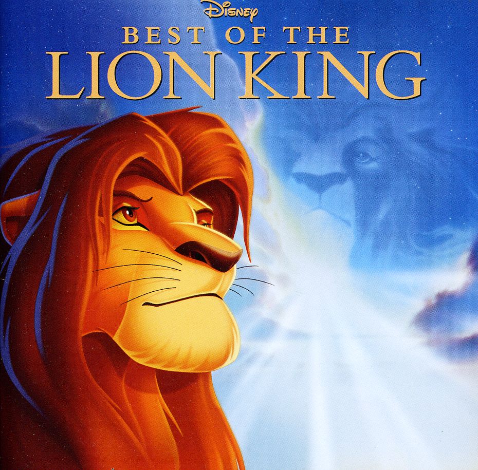 BEST OF THE LION KING / VARIOUS