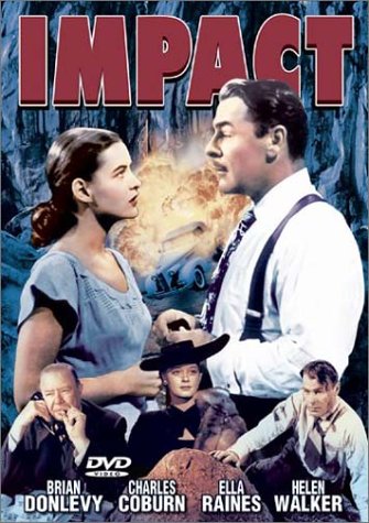 IMPACT (1949) / (B&W MOD)
