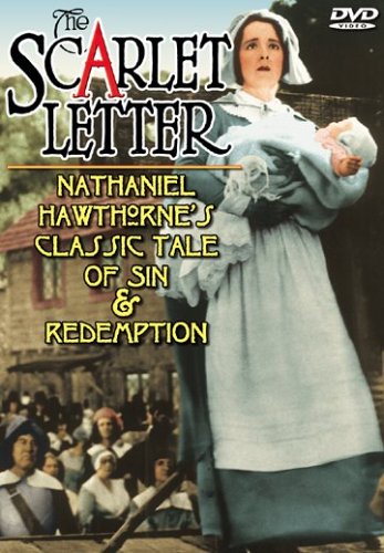 SCARLET LETTER (UNRATED) / (B&W)
