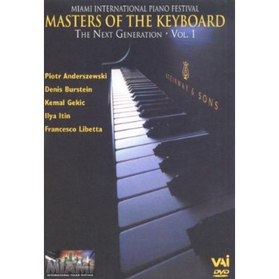 MASTERS OF THE KEYBOARD / VARIOUS