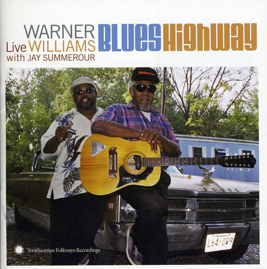 WARNER WILLIAMS LIVE WITH JAY SUMMEROUR