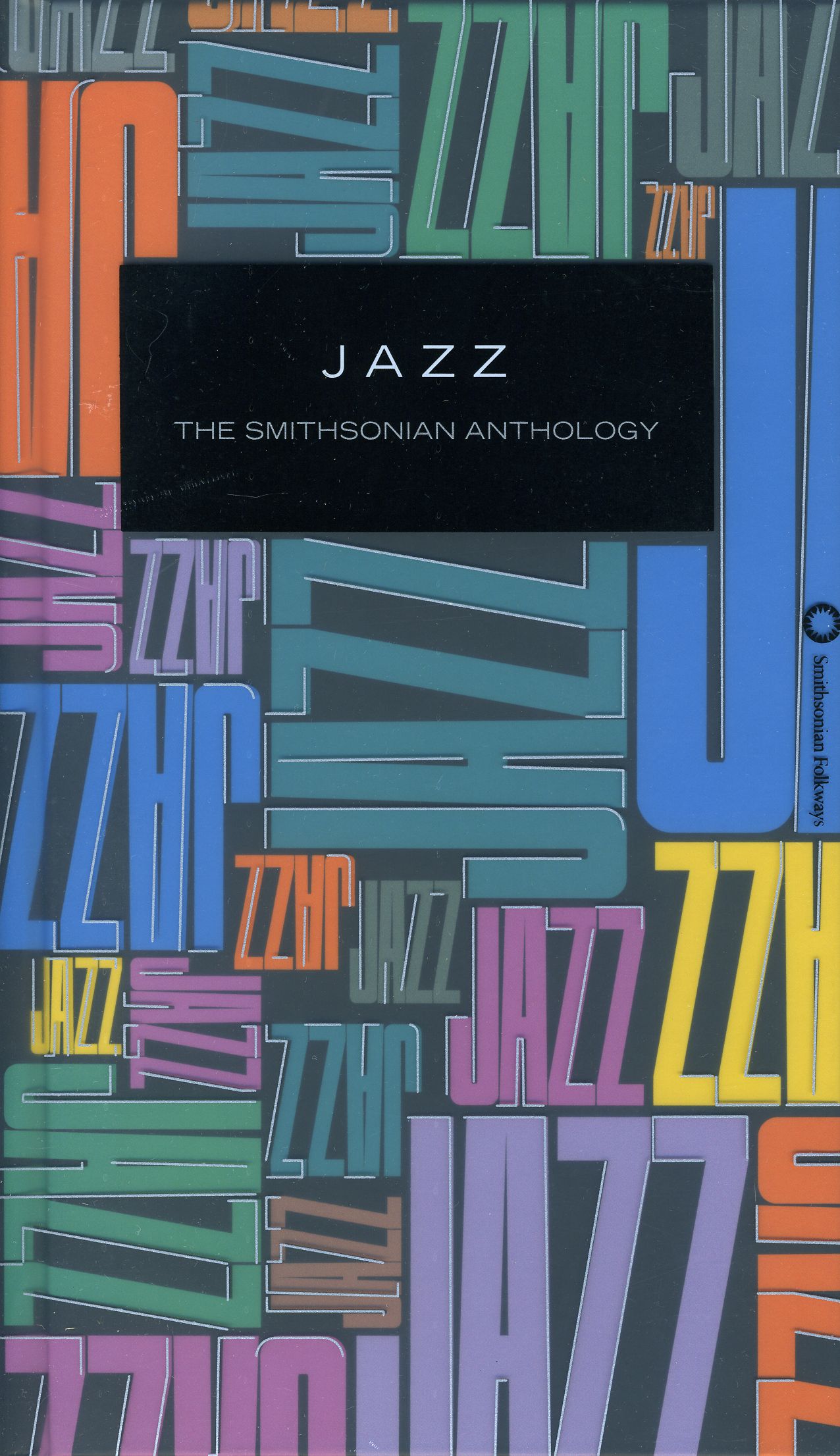JAZZ: THE SMITHSONIAN ANTHOLOGY / VARIOUS (BOX)