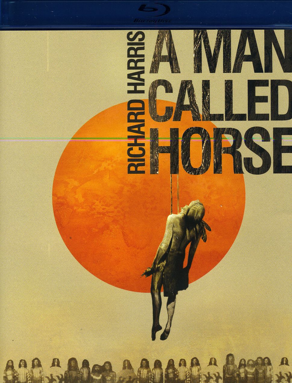 MAN CALLED HORSE / (AC3 DOL DUB MONO SUB WS)