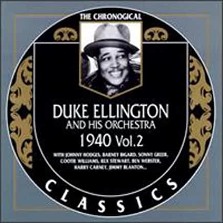 DUKE ELLINGTON & HIS ORCHESTRA 1940 2