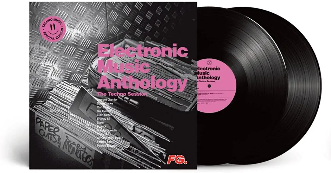 ELECTRONIC MUSIC ANTHOLOGY: TECHNO SESSION / VAR