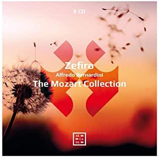 MOZART COLLECTION (BOX)