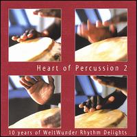 HEART OF PERCUSSION 2 / VARIOUS
