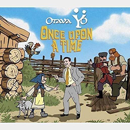 ONCE UPON A TIME (UK)