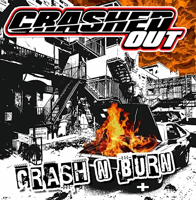 CRASH N BURN (UK)