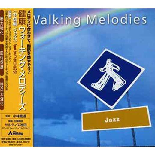 WALKING MELODIES - JAZZ / VAR (JPN)