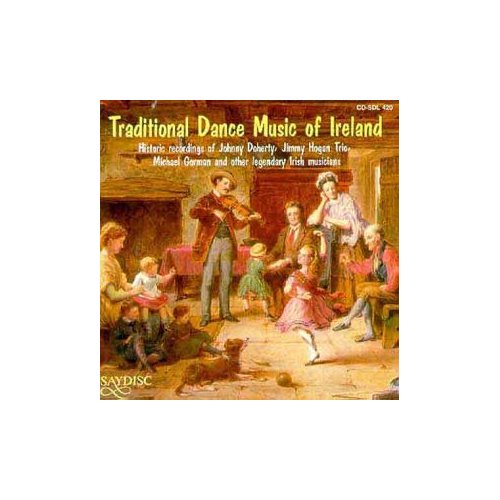 TRADITIONAL DANCE MUSIC OF IRELAND / VARIOUS