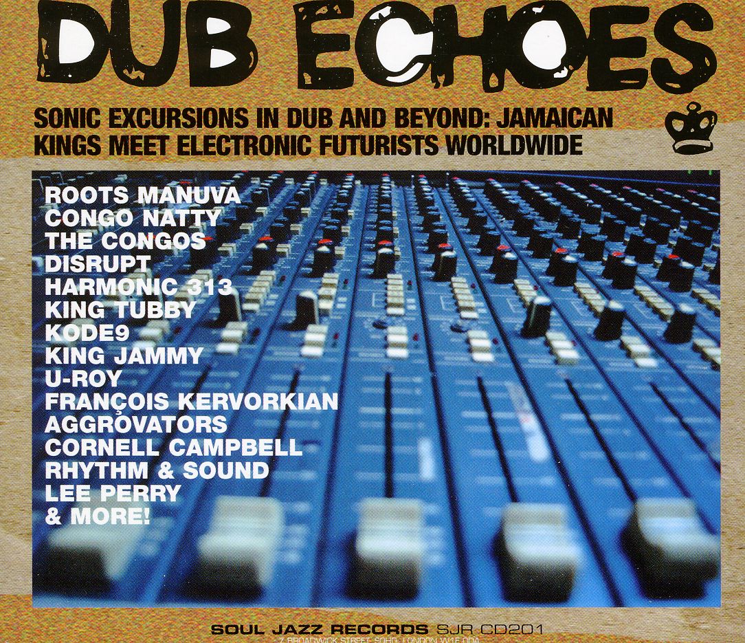 DUB ECHOES / VARIOUS