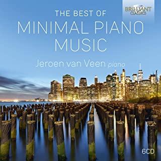BEST OF MINIMAL PIANO MUSIC (BOX)