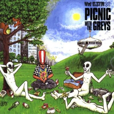 PICNIC WITH THE GREYS (ASIA)