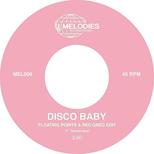 DISCO BABY / FLOATING POINTS & RED GREG EDIT