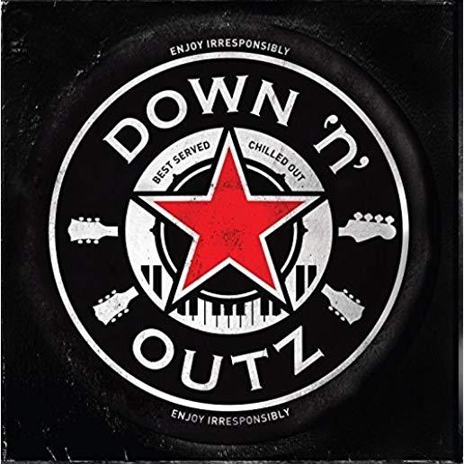 DOWN N OUTZ EP (UK)