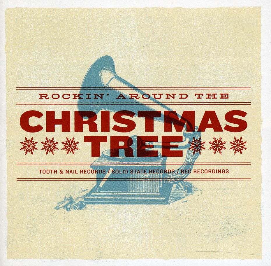 ROCKIN AROUND THE CHRISTMAS TREE / VARIOUS