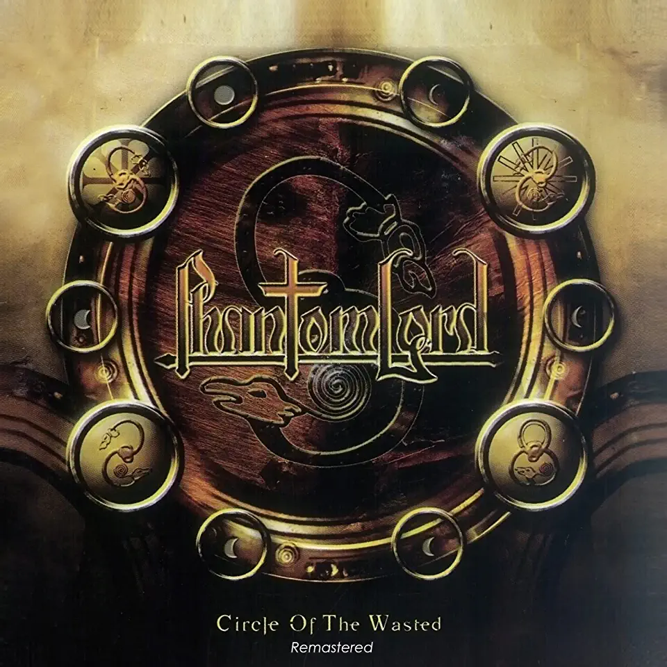 CIRCLE OF THE WASTED (ANIV)