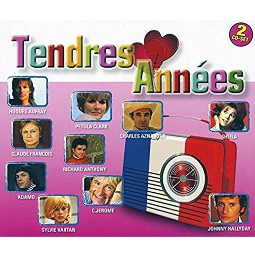 TENDRES ANNEES / VARIOUS (HOL)