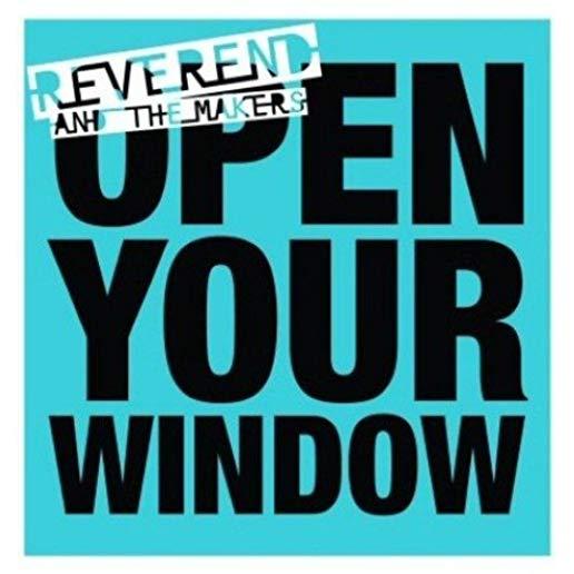OPEN YOUR WINDOW (UK)