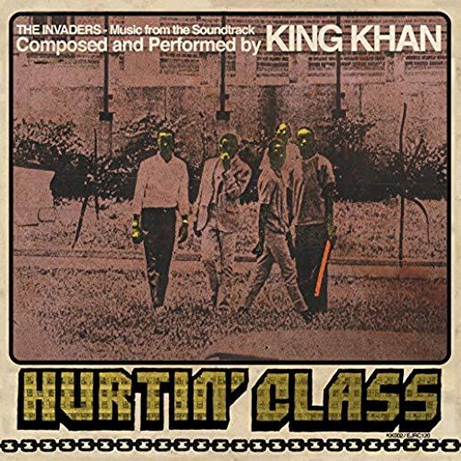 KING KHAN - HURTIN' CLASS