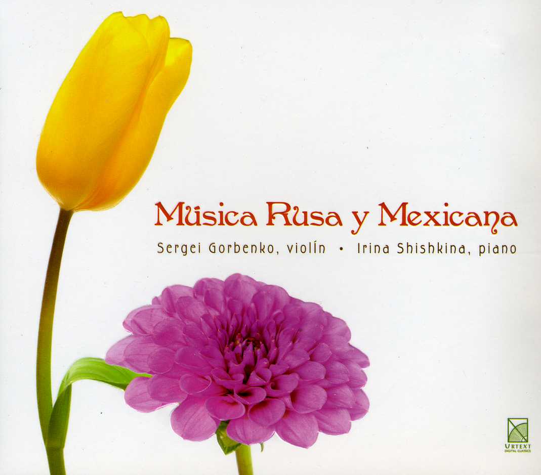 MUSICA RUSA Y MEXICANA