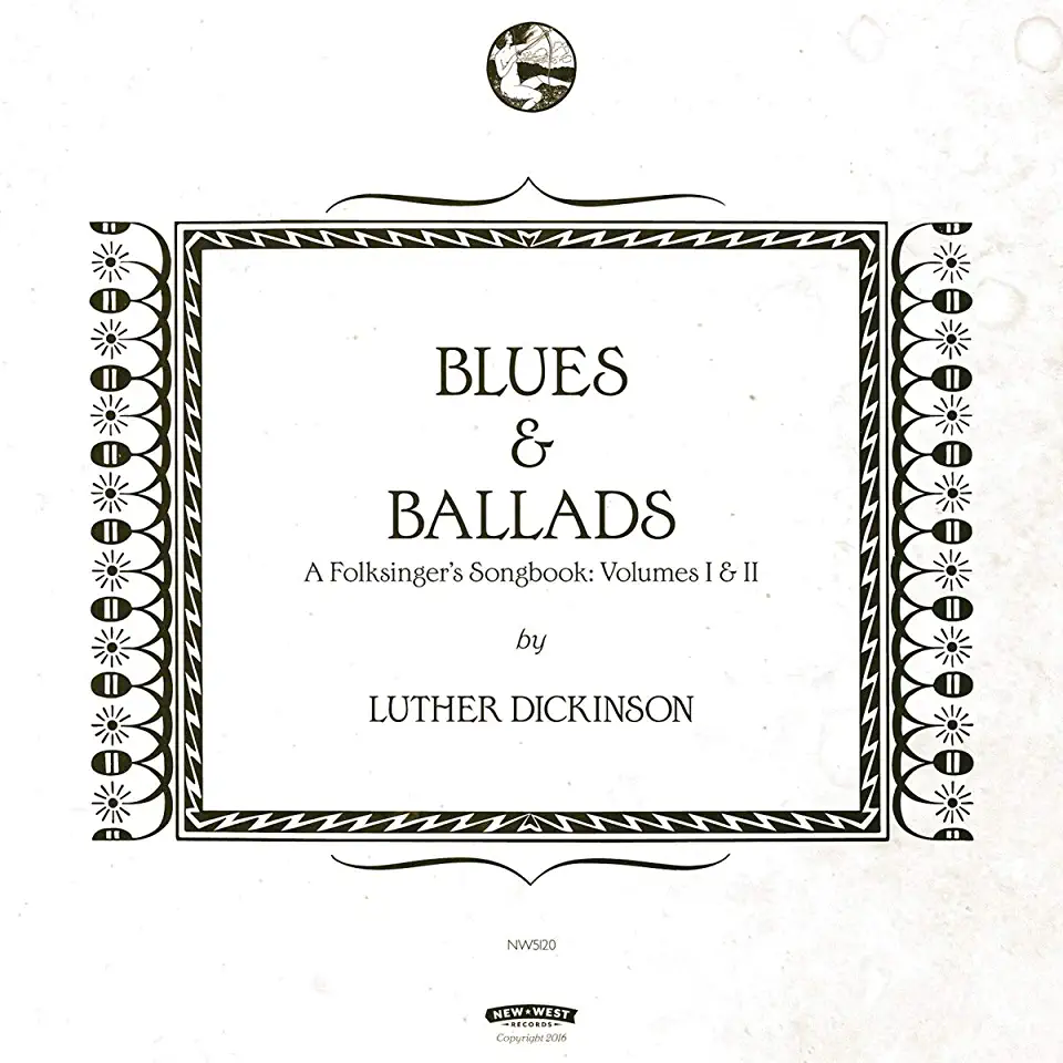 BLUES & BALLADS (A FOLKSINGER'S SONGBOOK) I & II