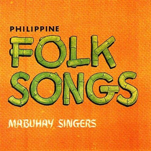 PHILIPPINE FOLK SONGS (CDR)