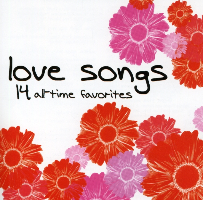 LOVE SONGS: 14 ALL-TIME FAVORITES / VARIOUS
