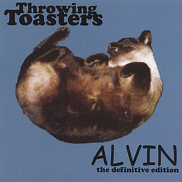 ALVIN-THE DEFINITIVE EDITION