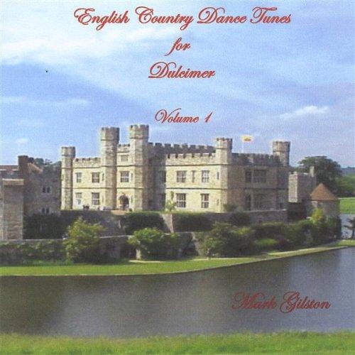 ENGLISH COUNTRY DANCE TUNES FOR DULCIMER 1 (CDR)