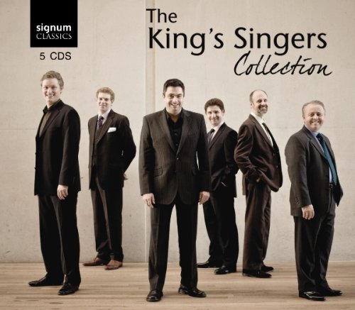 KING'S SINGERS COLLECTION / VARIOUS (BOX)