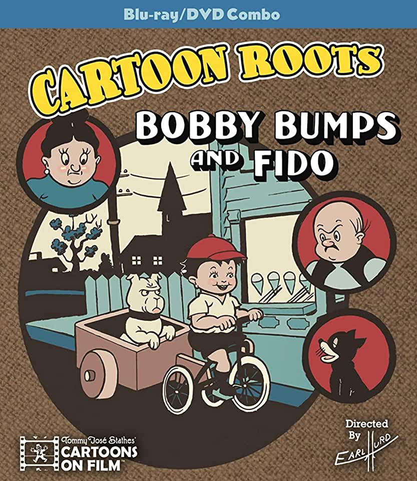 CARTOON ROOTS: BOBBY BUMP & FIDO (2PC) / (2PK)