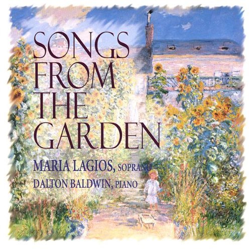 SONGS FROM THE GARDEN