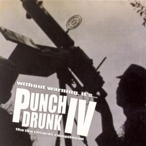 PUNCH DRUNK 4 / VARIOUS
