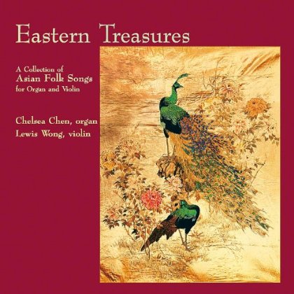 EASTERN TREASURES: A COLLECTION OF ASIAN FOLK SONG