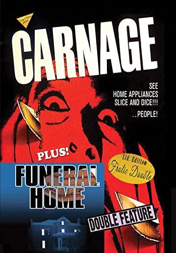 CARNAGE / FUNERAL HOME / (MOD)