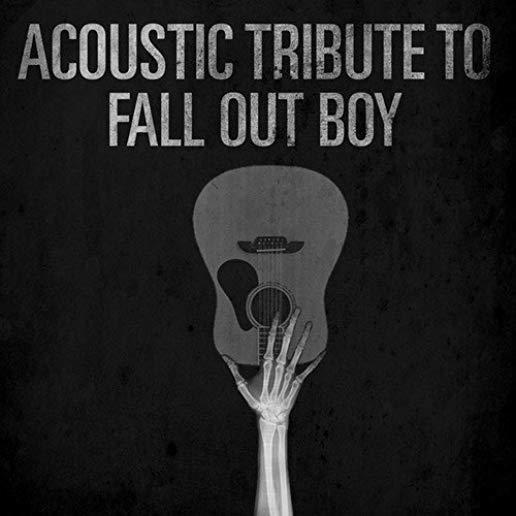 ACOUSTIC TRIBUTE TO FALL OUT BALL (MOD)