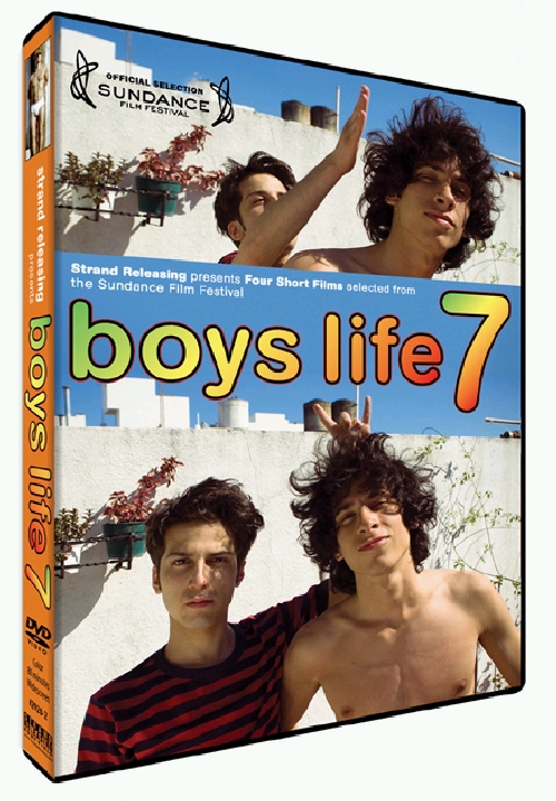 BOYS LIFE 7 / (WS)