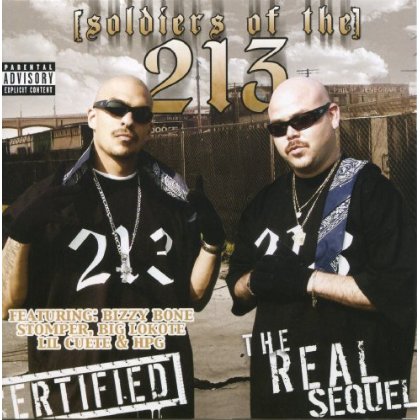 SOLDIERS OF THE 213 PART 2 / VARIOUS (ENH)