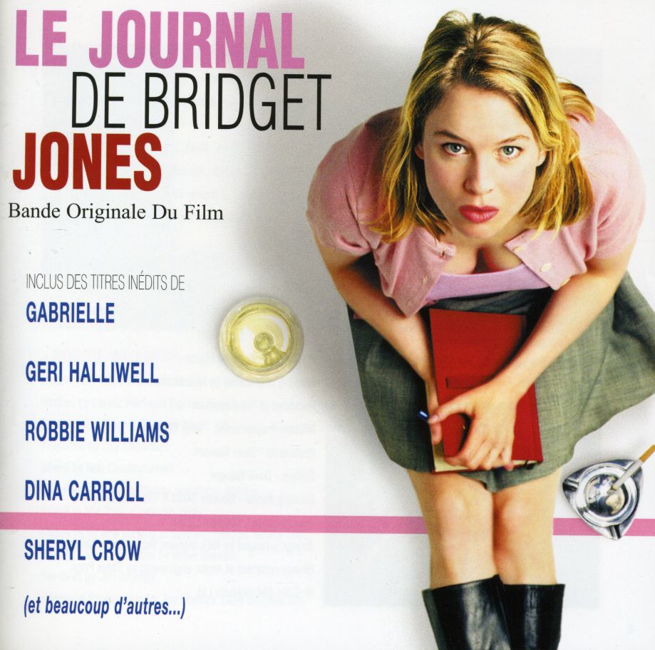 BOF LE JOURNAL DE BRIDGET JONES (FRA)