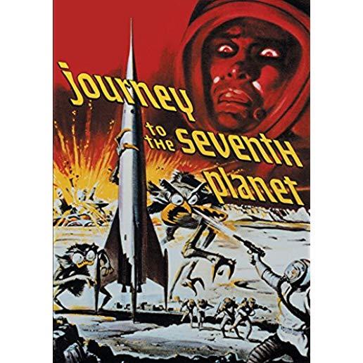 JOURNEY TO THE SEVENTH PLANET / (RMST DHD)