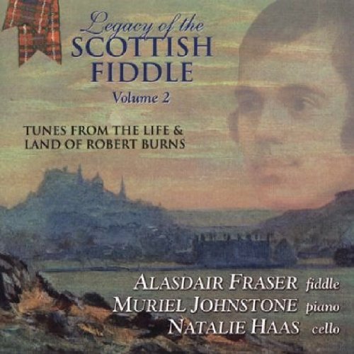 LEGACY OF SCOTTISH FIDDLE 2: MUSIC FROM LIFE &