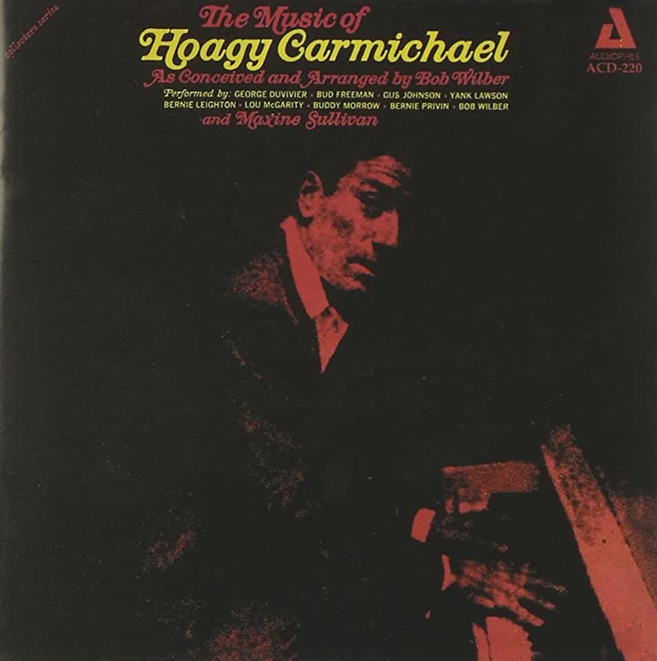 MUSIC OF HOAGY CARMICHAEL / VARIOUS