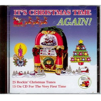 IT'S CHRISTMAS TIME AGAIN / VARIOUS