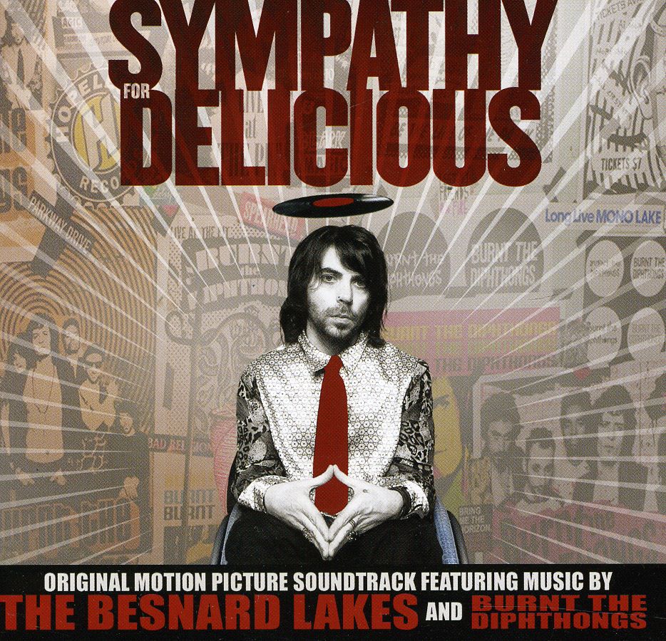 SYMPATHY FOR DELICIOUS / O.S.T.